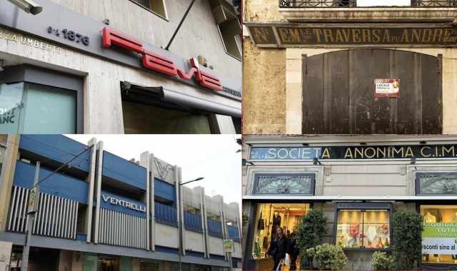 E-commerce, multinazionali, nessun ricambio generazionale: Bari dice addio ai negozi storici